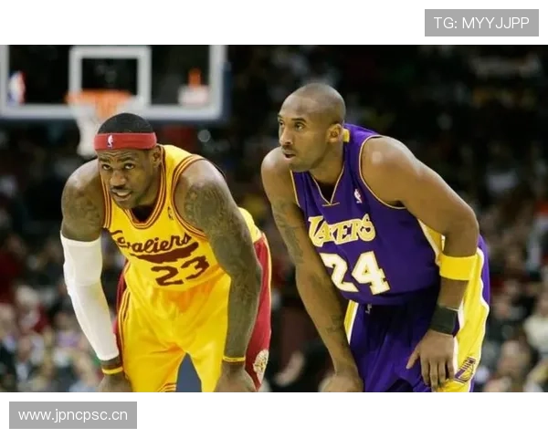 科比挡拆得分效率领先詹姆斯，关键时刻表现更稳定