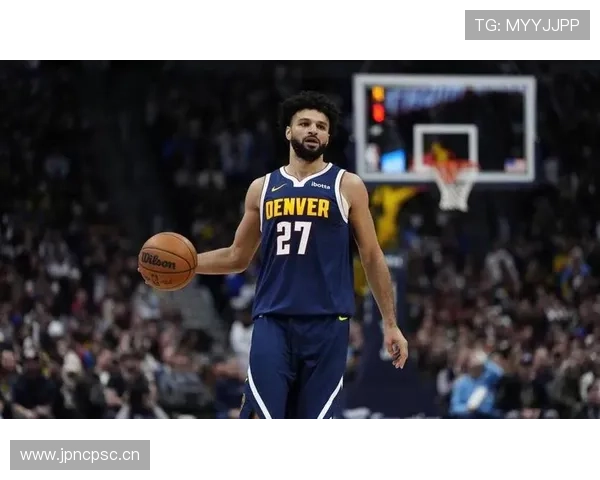 贾马尔·穆雷突破创造多次关键得分拉开季后赛对掘金优势