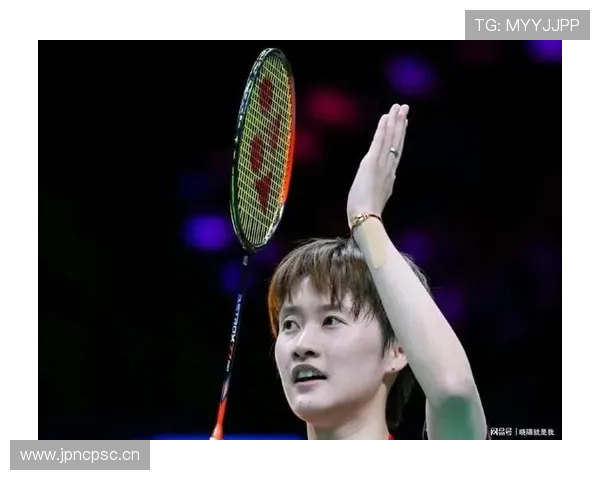 陈雨菲上场冷静得不像人，下了场逛街刷卡像流水——我笑着哭了